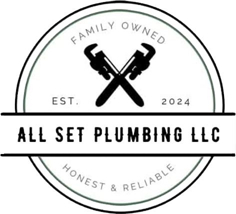 All Set Plumbing Logo